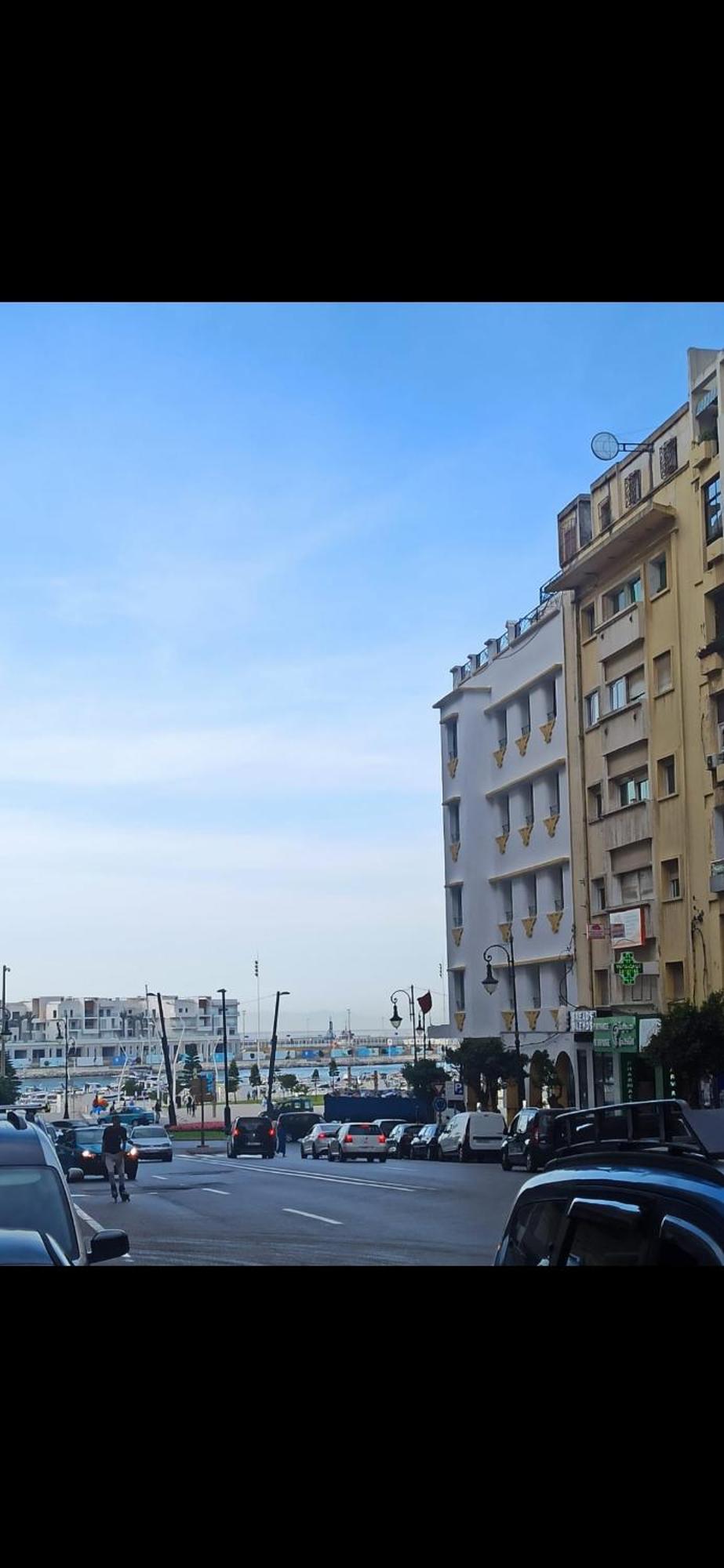 Appartement Marina Bay Tanger Extérieur photo