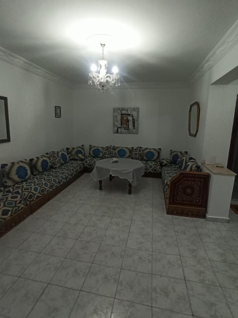 Appartement Marina Bay Tanger Extérieur photo